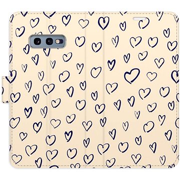 

iSaprio Flip pouzdro Heart Light 02 pro Samsung Galaxy S10e