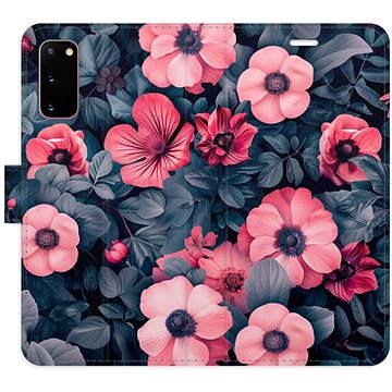 

iSaprio Flip pouzdro Blossom Harmony pro Samsung Galaxy S20