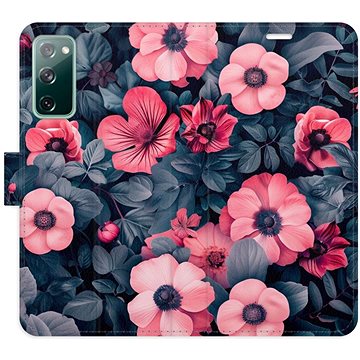 

iSaprio Flip pouzdro Blossom Harmony pro Samsung Galaxy S20 FE