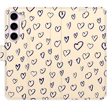 

iSaprio Flip pouzdro Heart Light 02 pro Samsung Galaxy S23 5G