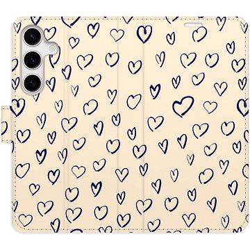 

iSaprio Flip pouzdro Heart Light 02 pro Samsung Galaxy S24