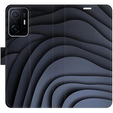 

iSaprio Flip pouzdro Dark Waves pro Xiaomi 11T / 11T Pro