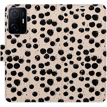 

iSaprio Flip pouzdro Dotted 02 pro Xiaomi 11T / 11T Pro