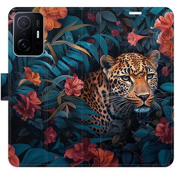 

iSaprio Flip pouzdro Flower Jaguar 02 pro Xiaomi 11T / 11T Pro