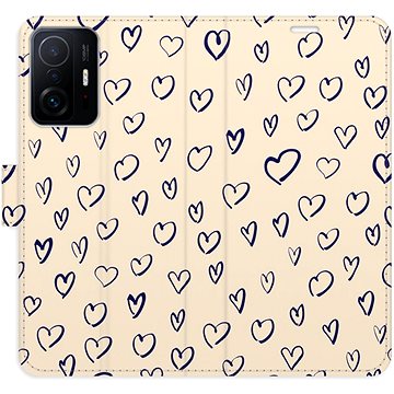 

iSaprio Flip pouzdro Heart Light 02 pro Xiaomi 11T / 11T Pro