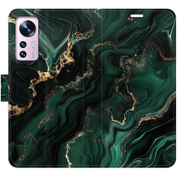 

iSaprio Flip pouzdro Emerald 02 pro Xiaomi 12 / 12X