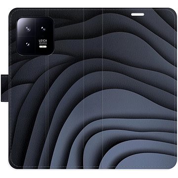 

iSaprio Flip pouzdro Dark Waves pro Xiaomi 13