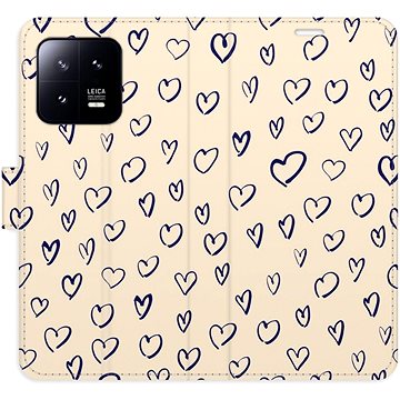 

iSaprio Flip pouzdro Heart Light 02 pro Xiaomi 13