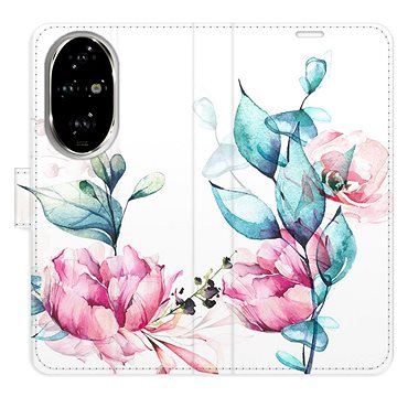 

iSaprio Flip pouzdro Beautiful Flower pro Honor 200 Pro