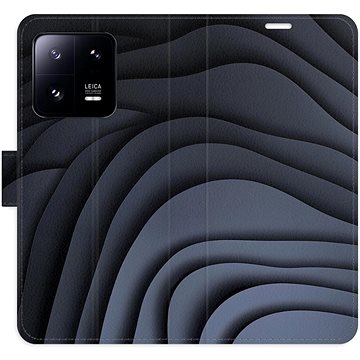 

iSaprio Flip pouzdro Dark Waves pro Xiaomi 13 Pro