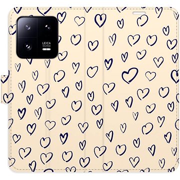

iSaprio Flip pouzdro Heart Light 02 pro Xiaomi 13 Pro