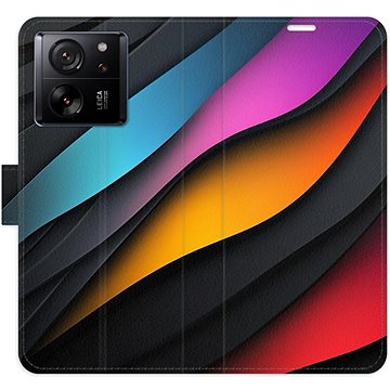 

iSaprio Flip pouzdro Color Waves pro Xiaomi 13T / 13T Pro