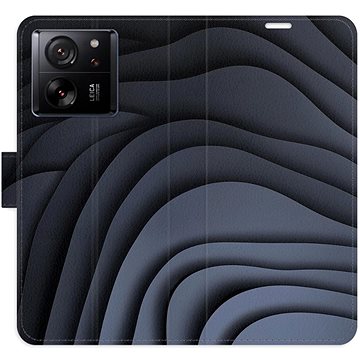 

iSaprio Flip pouzdro Dark Waves pro Xiaomi 13T / 13T Pro