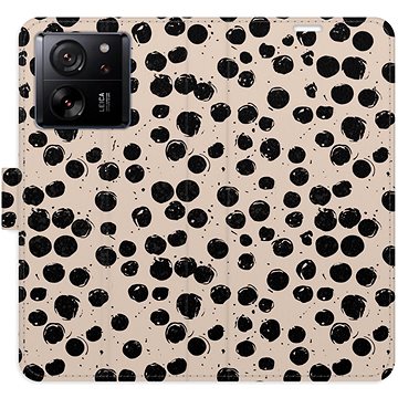

iSaprio Flip pouzdro Dotted 02 pro Xiaomi 13T / 13T Pro