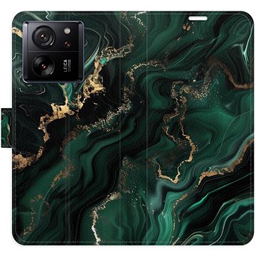 

iSaprio Flip pouzdro Emerald 02 pro Xiaomi 13T / 13T Pro