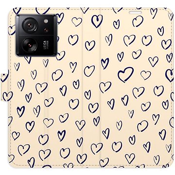 

iSaprio Flip pouzdro Heart Light 02 pro Xiaomi 13T / 13T Pro