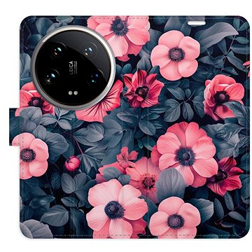 

iSaprio Flip pouzdro Blossom Harmony pro Xiaomi 14 Ultra