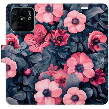 

iSaprio Flip pouzdro Blossom Harmony pro Xiaomi Redmi 10C