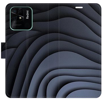 

iSaprio Flip pouzdro Dark Waves pro Xiaomi Redmi 10C
