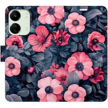 

iSaprio Flip pouzdro Blossom Harmony pro Xiaomi Redmi 13C