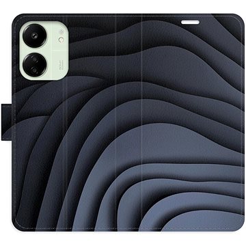 

iSaprio Flip pouzdro Dark Waves pro Xiaomi Redmi 13C