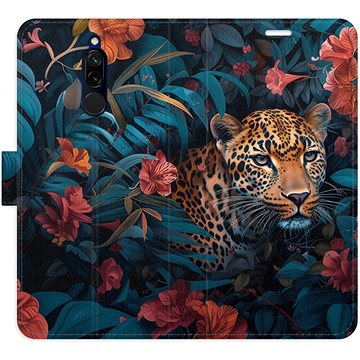 

iSaprio Flip pouzdro Flower Jaguar 02 pro Xiaomi Redmi 8
