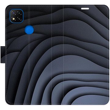 

iSaprio Flip pouzdro Dark Waves pro Xiaomi Redmi 9C