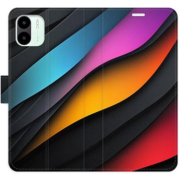 

iSaprio Flip pouzdro Color Waves pro Xiaomi Redmi A1 / A2