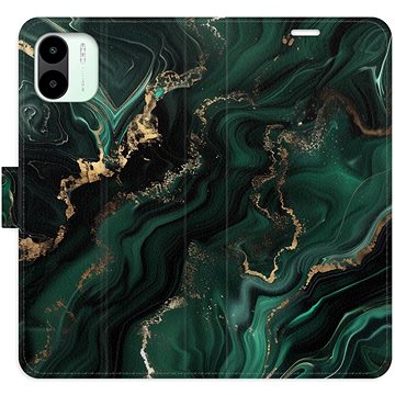 

iSaprio Flip pouzdro Emerald 02 pro Xiaomi Redmi A1 / A2