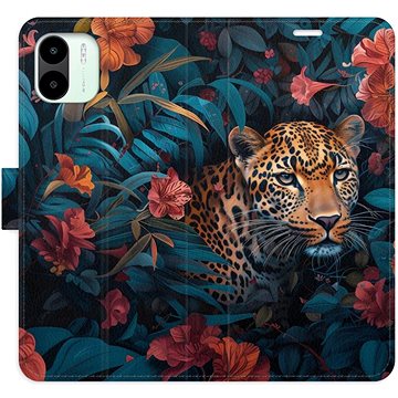 

iSaprio Flip pouzdro Flower Jaguar 02 pro Xiaomi Redmi A1 / A2