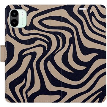 

iSaprio Flip pouzdro Zebra Black 02 pro Xiaomi Redmi A1 / A2