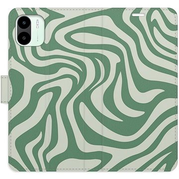 

iSaprio Flip pouzdro Zebra Green 02 pro Xiaomi Redmi A1 / A2