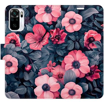 

iSaprio Flip pouzdro Blossom Harmony pro Xiaomi Redmi Note 10 / Note 10S