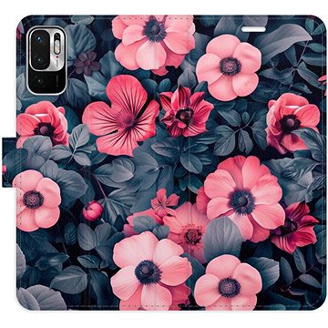 

iSaprio Flip pouzdro Blossom Harmony pro Xiaomi Redmi Note 10 5G