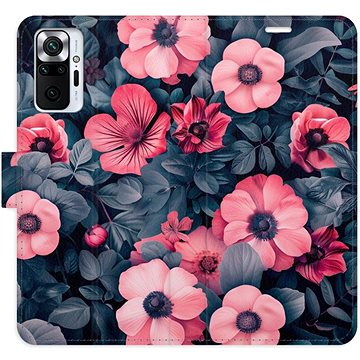 

iSaprio Flip pouzdro Blossom Harmony pro Xiaomi Redmi Note 10 Pro