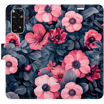 

iSaprio Flip pouzdro Blossom Harmony pro Xiaomi Redmi Note 11 / Note 11S