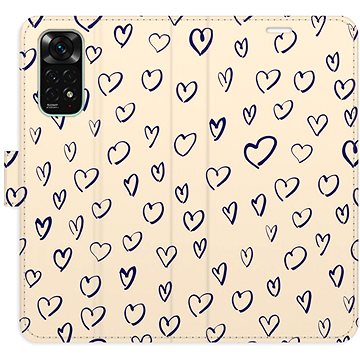 

iSaprio Flip pouzdro Heart Light 02 pro Xiaomi Redmi Note 11 / Note 11S