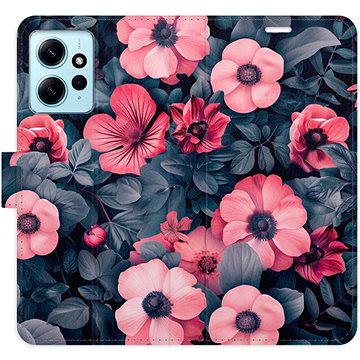 

iSaprio Flip pouzdro Blossom Harmony pro Xiaomi Redmi Note 12 5G