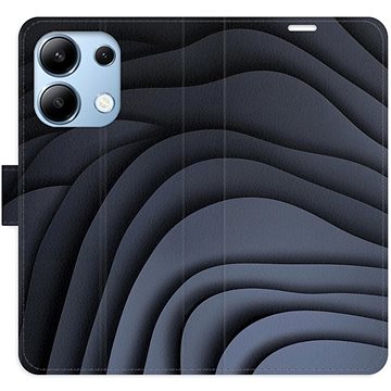 

iSaprio Flip pouzdro Dark Waves pro Xiaomi Redmi Note 13