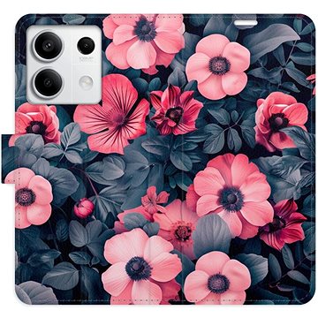 

iSaprio Flip pouzdro Blossom Harmony pro Xiaomi Redmi Note 13 5G