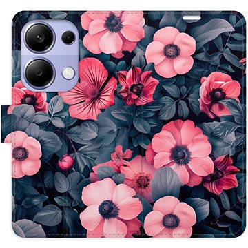 

iSaprio Flip pouzdro Blossom Harmony pro Xiaomi Redmi Note 13 Pro