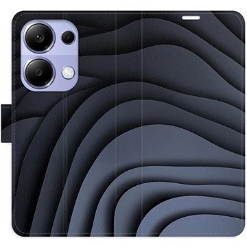 

iSaprio Flip pouzdro Dark Waves pro Xiaomi Redmi Note 13 Pro