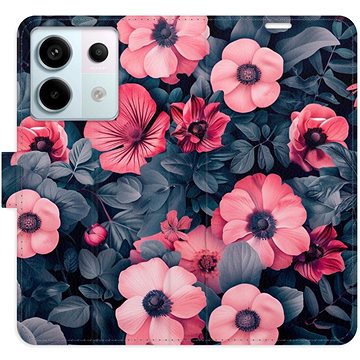 

iSaprio Flip pouzdro Blossom Harmony pro Xiaomi Redmi Note 13 Pro 5G / Poco X6 5G