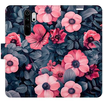 

iSaprio Flip pouzdro Blossom Harmony pro Xiaomi Redmi Note 8 Pro