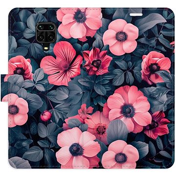 

iSaprio Flip pouzdro Blossom Harmony pro Xiaomi Redmi Note 9 Pro / Note 9S