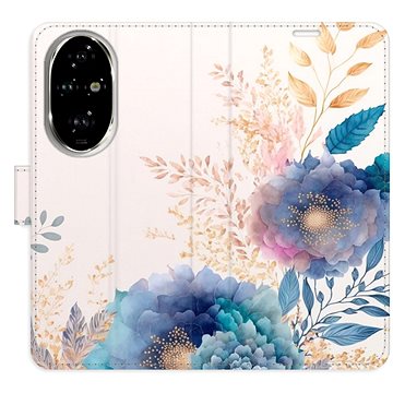 

iSaprio Flip pouzdro Ornamental Flowers 03 pro Honor 200 Pro