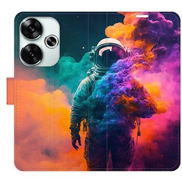 

iSaprio Flip pouzdro Astronaut in Colours 02 pro Poco F6