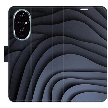 

iSaprio Flip pouzdro Dark Waves pro Honor 200