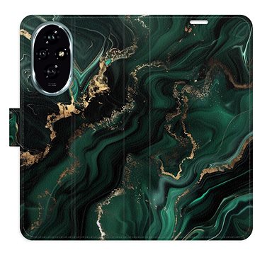 

iSaprio Flip pouzdro Emerald 02 pro Honor 200