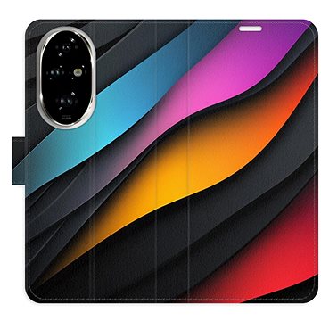 

iSaprio Flip pouzdro Color Waves pro Honor 200 Pro